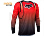 Мотоджерси Fox 360 Vizen Jersey Flow Red